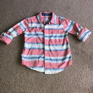 Button down shirt